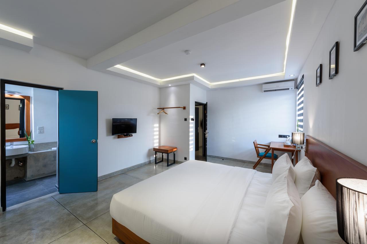Fern Colombo Bed & Breakfast Dış mekan fotoğraf