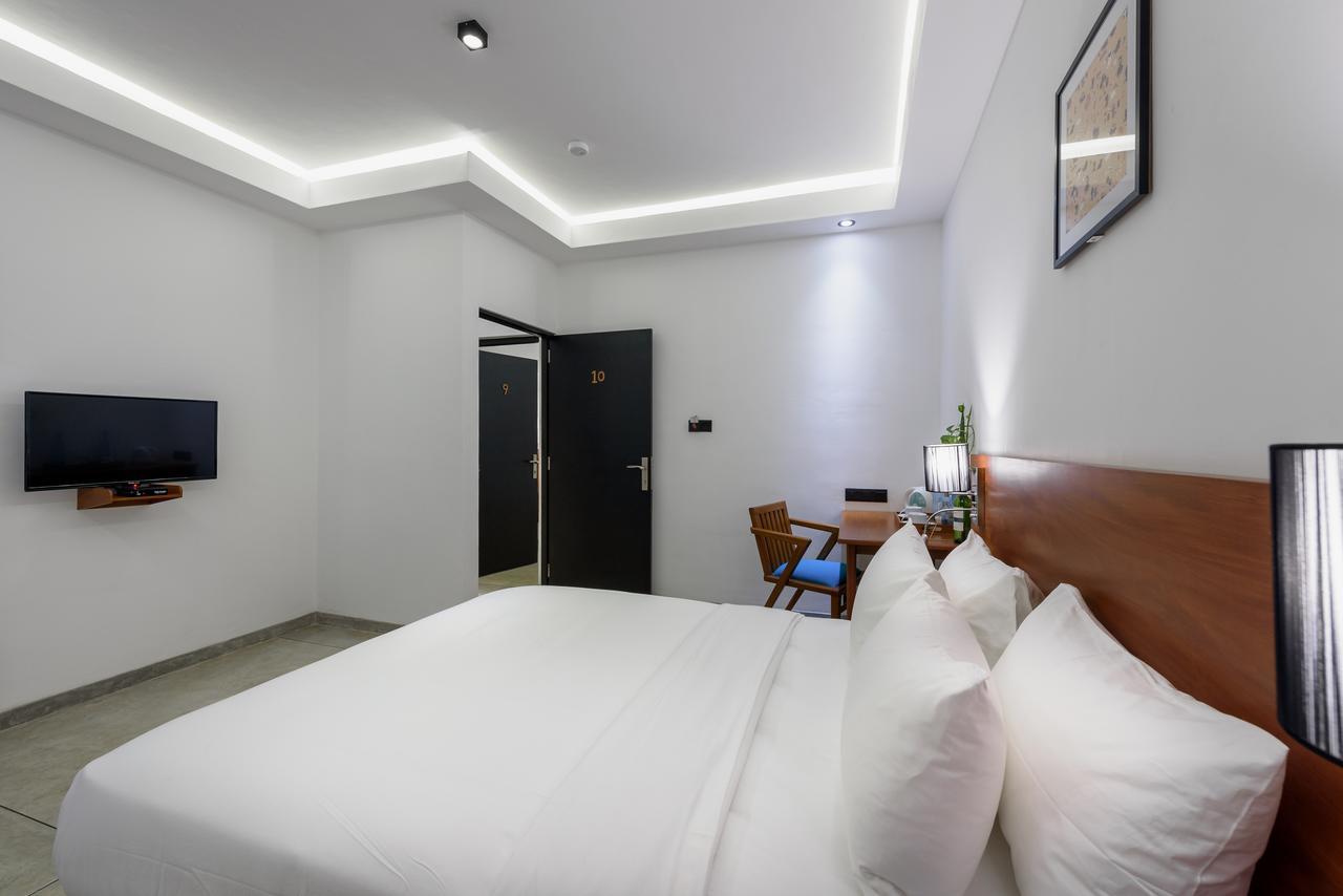 Fern Colombo Bed & Breakfast Dış mekan fotoğraf