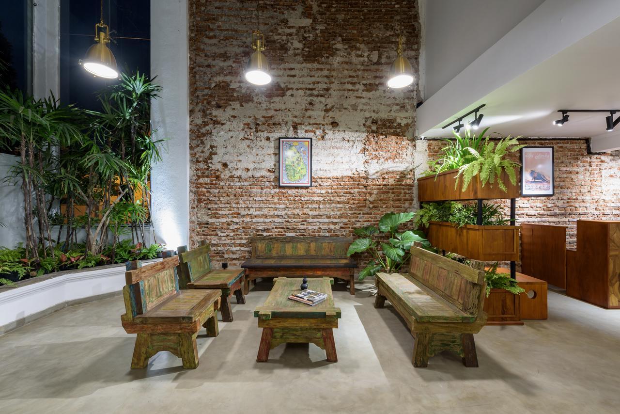 Fern Colombo Bed & Breakfast Dış mekan fotoğraf