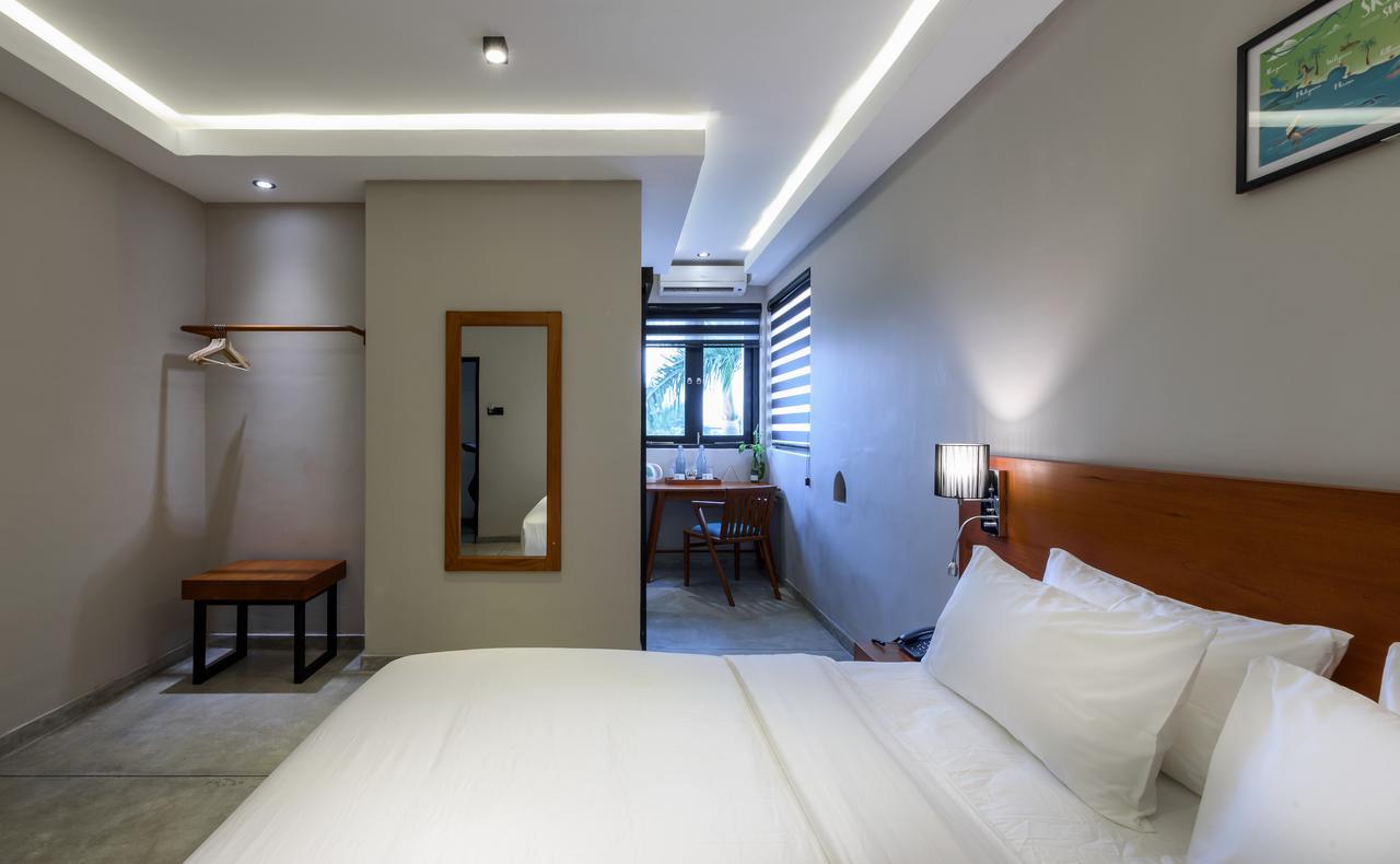 Fern Colombo Bed & Breakfast Dış mekan fotoğraf
