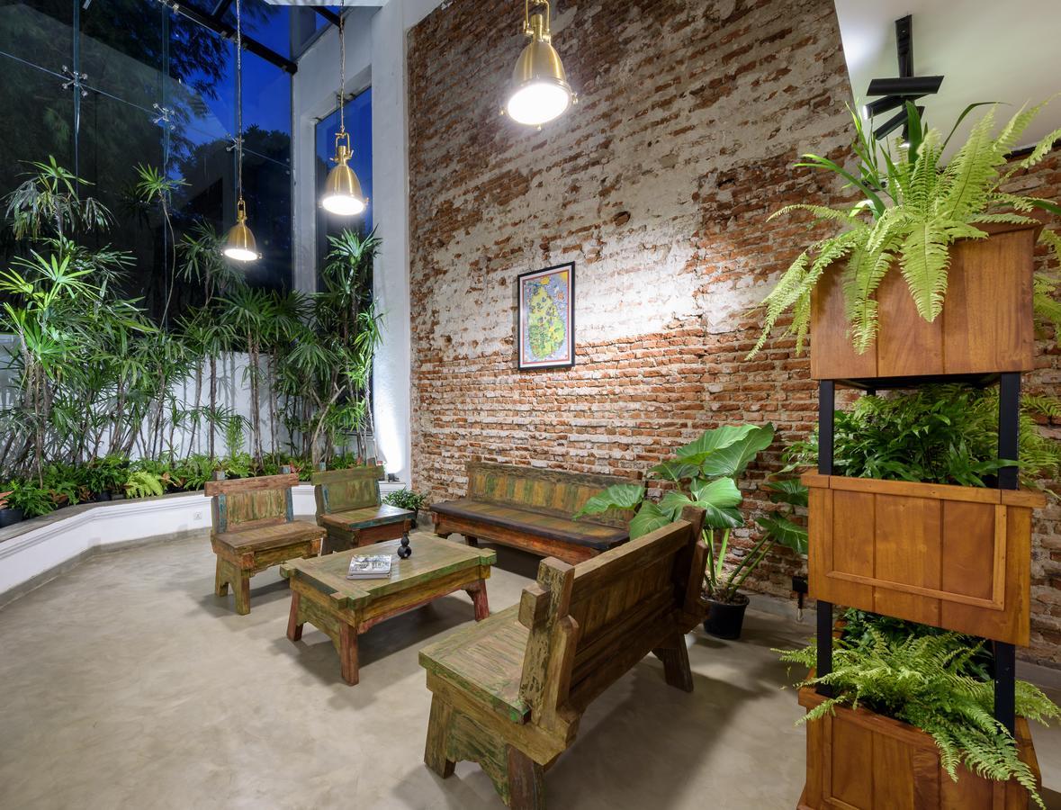 Fern Colombo Bed & Breakfast Dış mekan fotoğraf