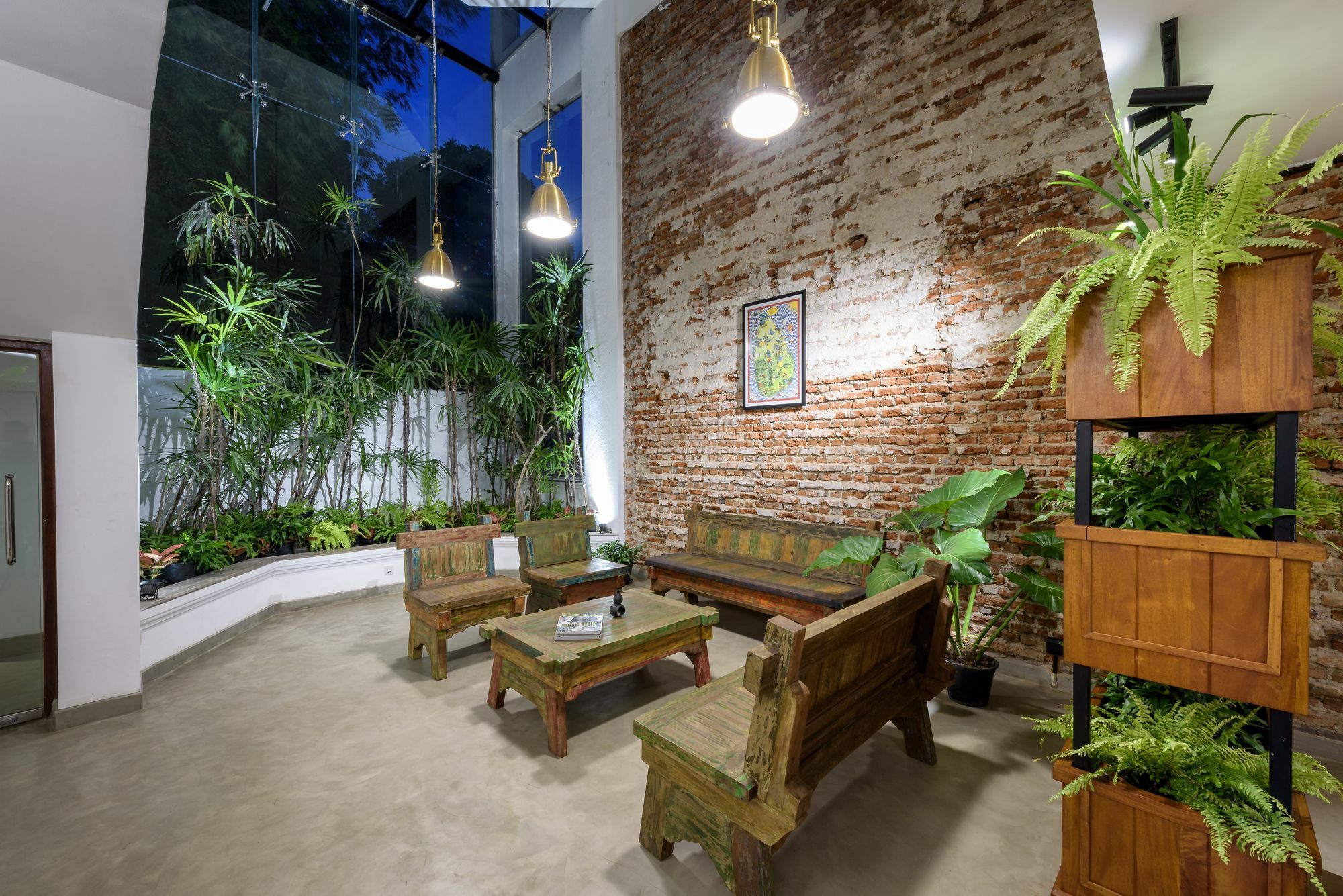 Fern Colombo Bed & Breakfast Dış mekan fotoğraf
